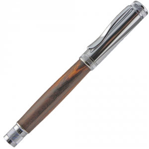 MP208 Magnetic Ballpoint Pen Chrome