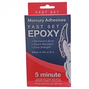 Mercury 5 min Epoxy