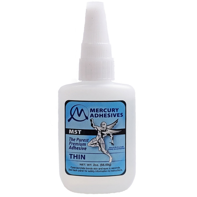 Mercury CA Thin 1oz