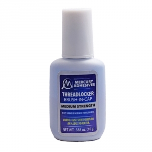 Mercury Blue Threadlock