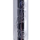 Motorcycle Ballpoint w/Eagle Clip Gold & Chrome