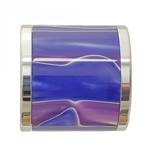 Napkin Holder Rings Chrome