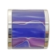 Napkin Holder Rings Chrome