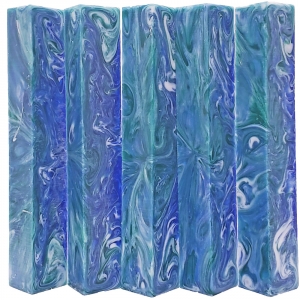 Artist Designed Special Pen Blanks Oceans
