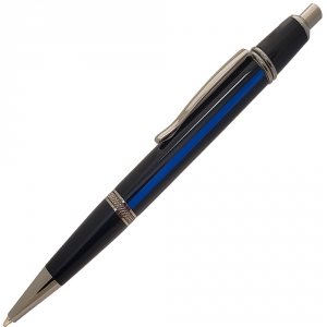 Sierra&reg; Button Click Pen Gunmetal