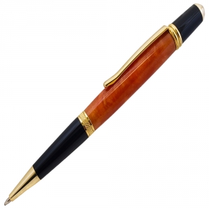 Sierra&reg; Ballpoint Pen - Gold