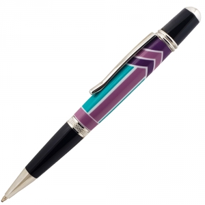 Sierra&reg; Ballpoint Pen Platinum