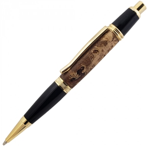 Sierra&reg; Button Click Pencil Gold