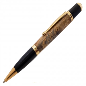 Sierra&reg; Vista Ballpoint Pen - Upgrade Gold
