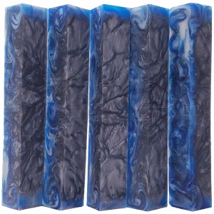 Artist Designed Special Pen Blanks Stormy Skies