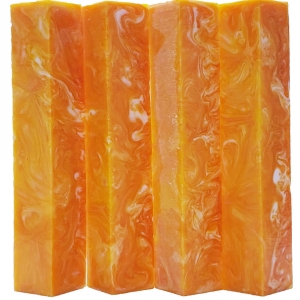 Artist Designed Special Pen Blanks Sunrise