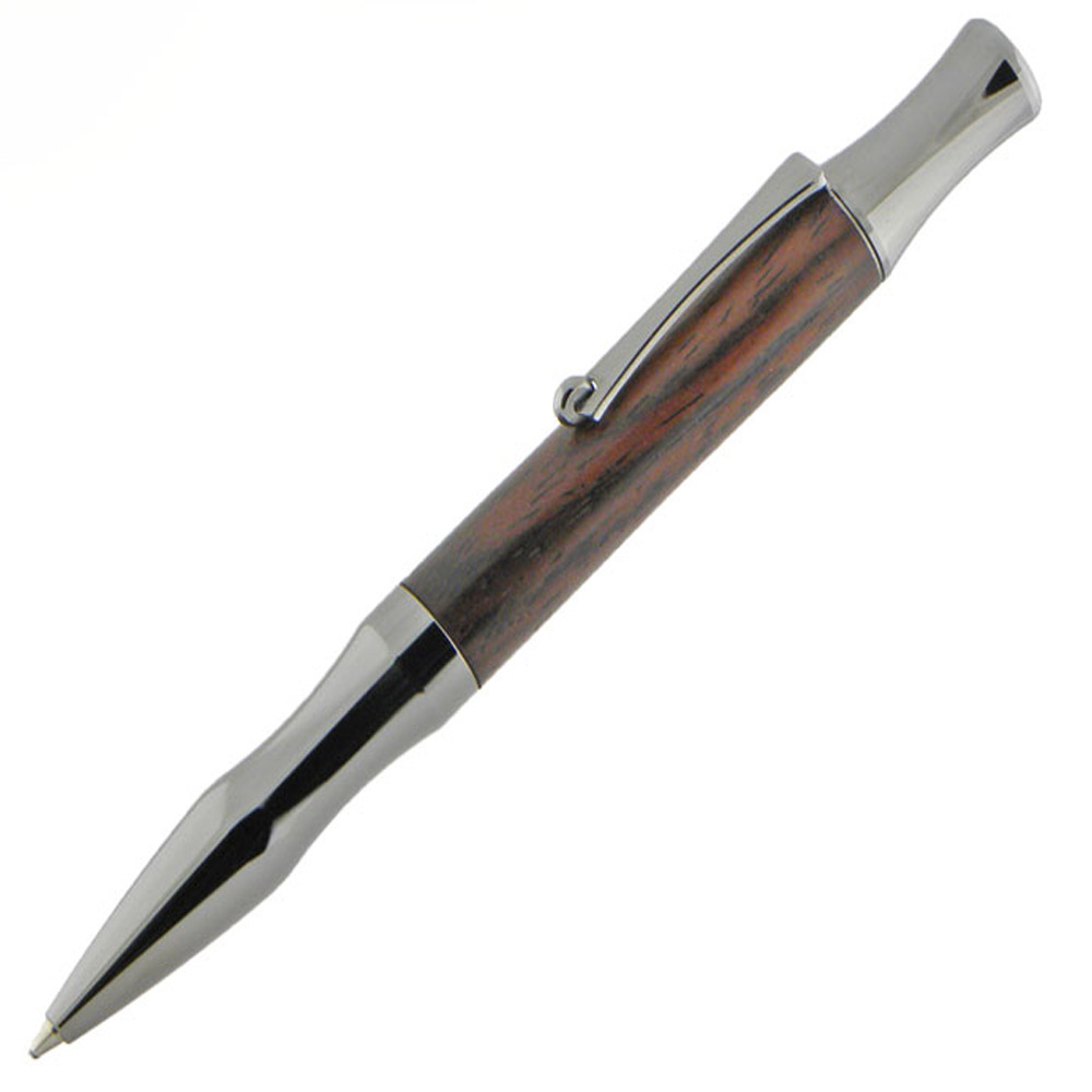 Virage™ Ballpoint Pen Gunmetal Pen Kit Making Supplies Berea HardWoods