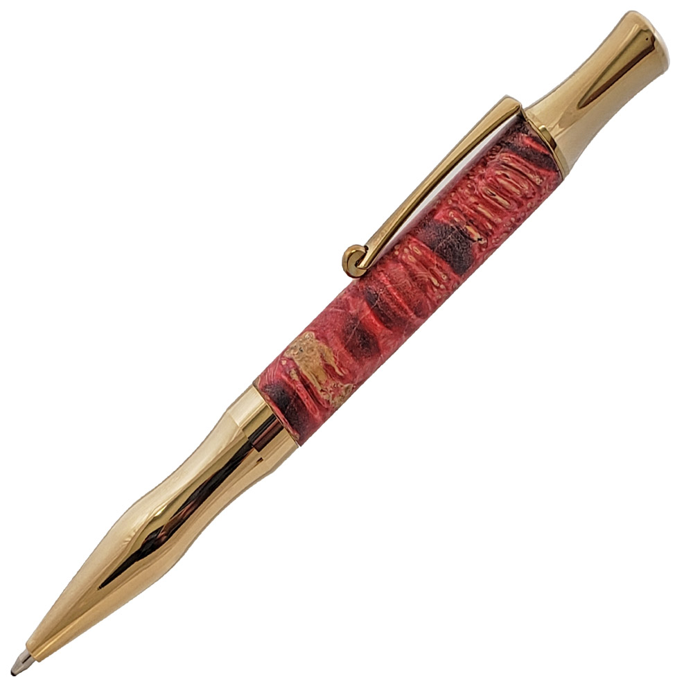 Virage™ Ballpoint Hardite™ Pen Kit Making Supplies Berea HardWoods