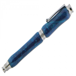 Virage Fountain Pen Chrome