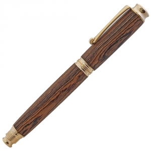 Virage Fountain Pen Upgrade Gold