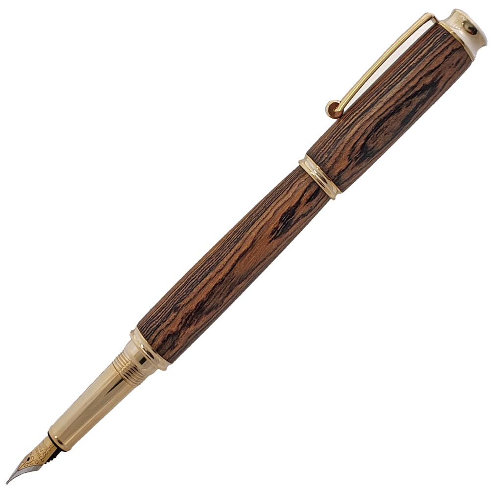 Virage Rollerball and Fountain Pen