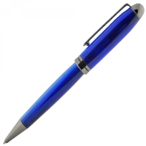 Gold Top European&trade;  - 7MM Round Top - Pen Gunmetal