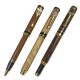 Christmas pen Clips 4 pack - Gold