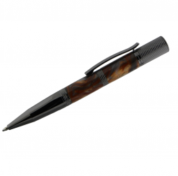 PENSAR™ BALLPOINT PEN GUN METAL PENSAR™ BALLPOINT PEN GUN METAL