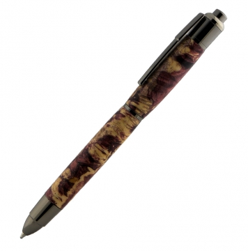 Long Boy&trade; Button Click Gunmetal