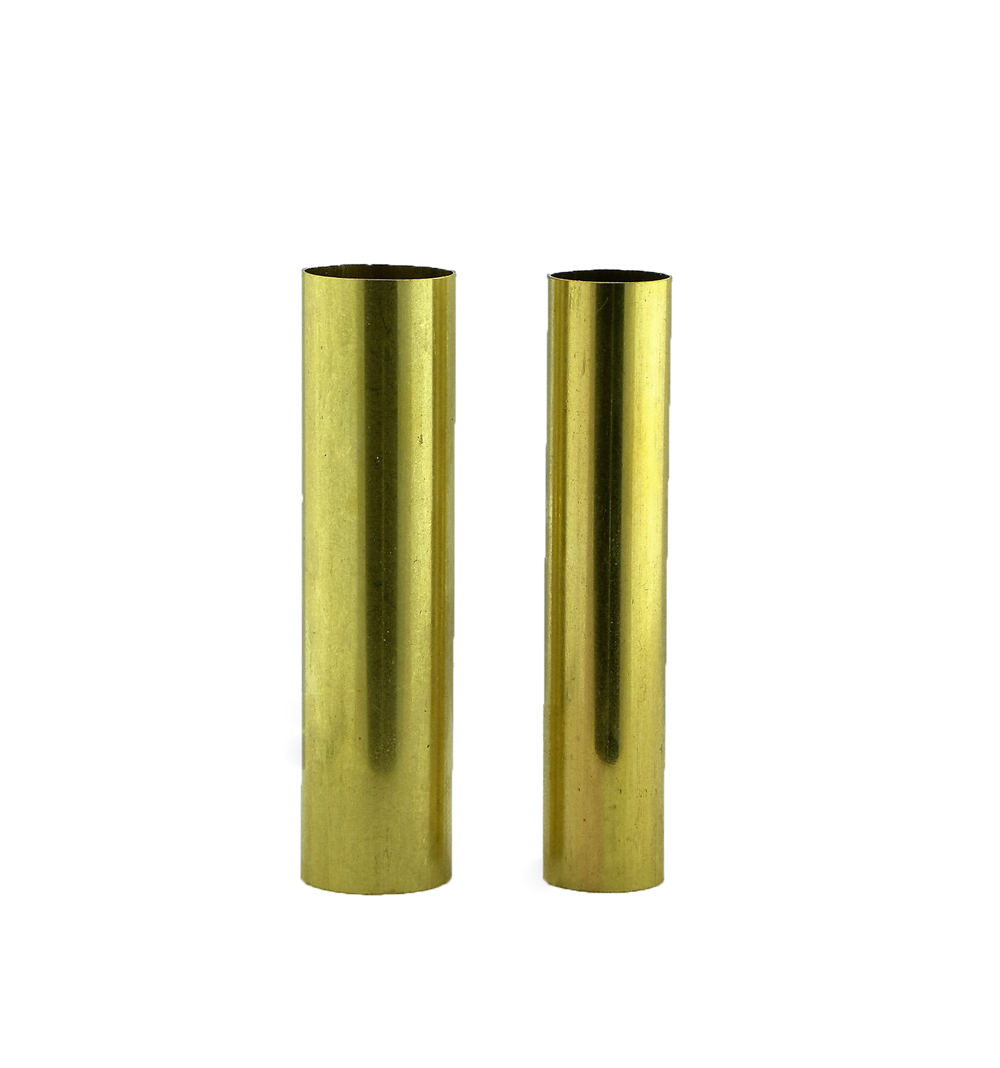 Brass Tube Set For Virage Rollerball and Fountain Pen Pen Kit Making
