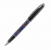 Geta Ballpoint Black Chrome and Chrome