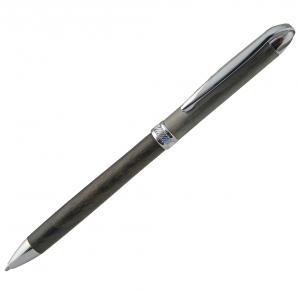 Surfix Duo Ballpoint Pen Gunmetal and Chrome