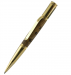 Sierra Diverse Ballpoint Pen - Gold