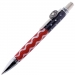 Blade Button Click Police Ballpoint Chrome