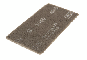 Mirka Mirlon Scotch Grey Ultra Fine 1500 Grit Hand Finishing Pads 4.5 x 9