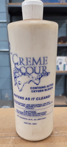 Creme Scour