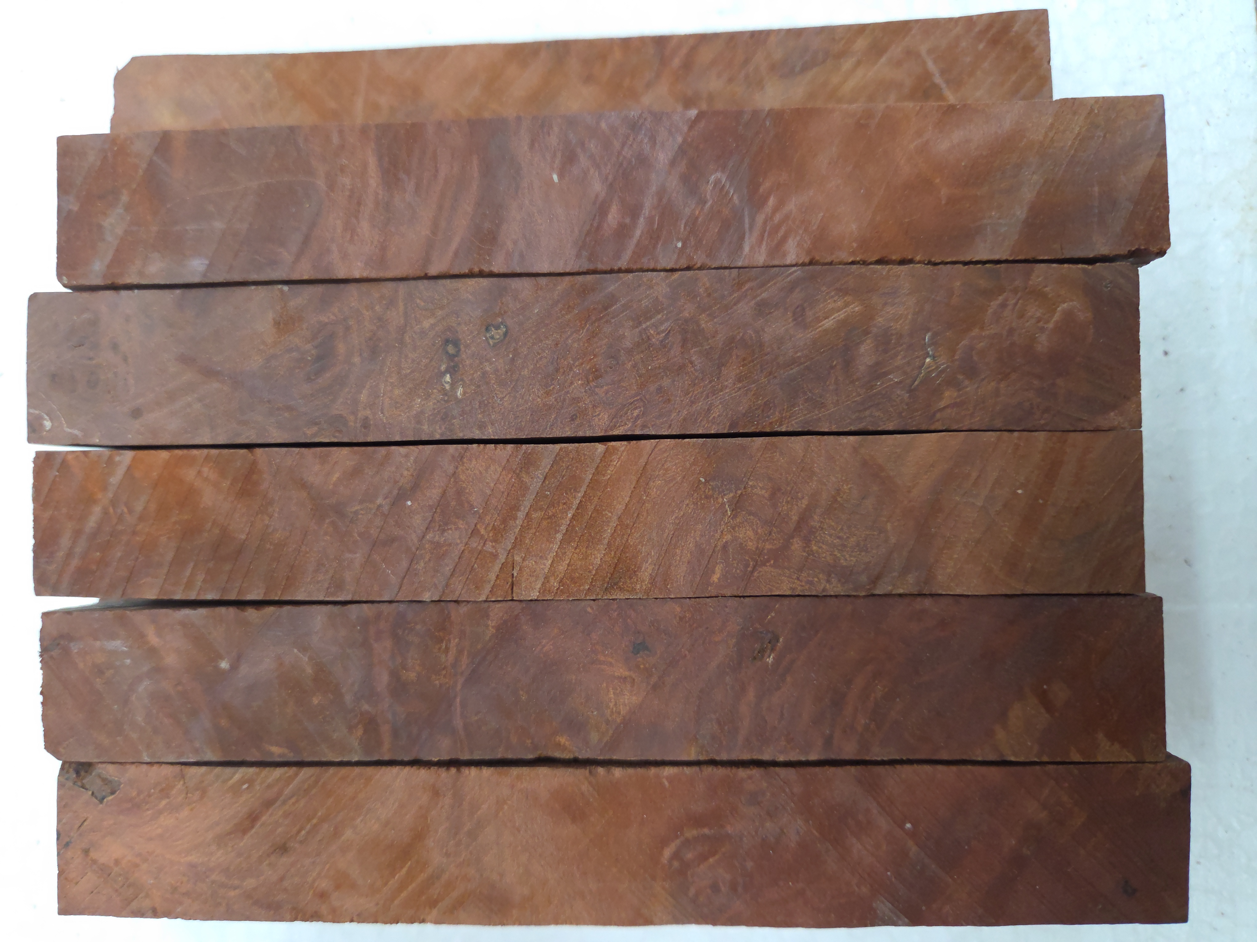 Pen Blank Making