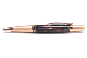 Sierra&reg; Elegant Beauty Two Tone Copper Pen