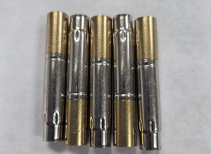 Flat Top Double Twist Mechanism