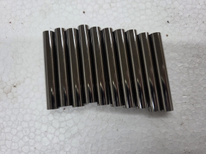 Black Nickel Tubes (5 Pair)Black Nickel Replacement Tubes for Flat Top double twist pen (416/B)