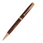 Cushion Grip&trade; Ballpoint Pen - Rose Gold