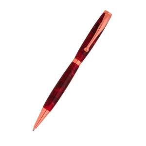 Twist 7MM Ballpoint Pen - Rose Gold