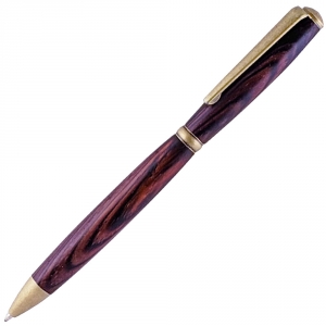 EZline Ballpoint Pen - Antique Gold - 5 pack