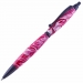 7mm Click Pen Black Chrome