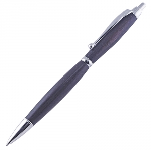 7mm Click Pen Chrome