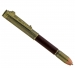 45 CAL Bullet Pen Antique Brass
