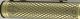 45 CAL Bullet Pen Antique Brass