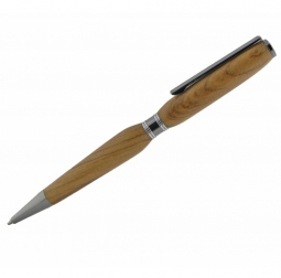 7mm Twist Ballpoint Blk Titanium 7mm Twist Ballpoint Blk Titanium