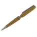 Twist 7MM Ballpoint Pen - Satin Nickel