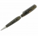 Twist 7MM Ballpoint Pen - Satin Silver