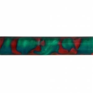 Mardi Gras Acrylic Pen Blank