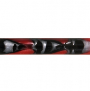 Fire and Ice Acrylic Pen Blank