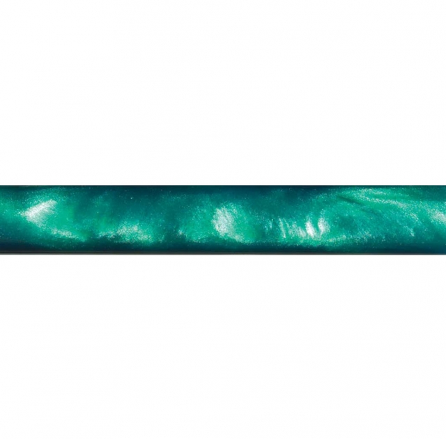 Green Acrylic Pen Blank
