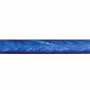 Blue Acrylic Pen Blank