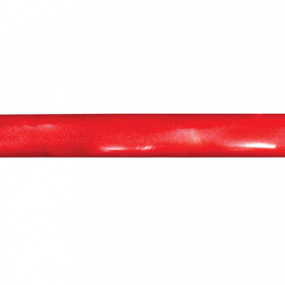 Red Acrylic Pen Blank